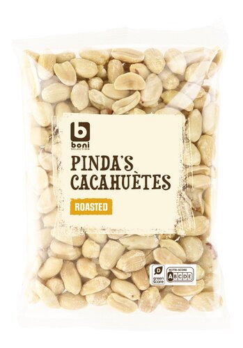 BONI Cacahu. Grillées