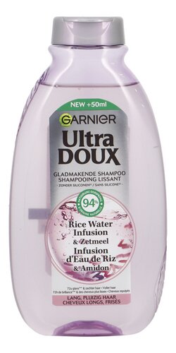 ULTRA DOUX shampoing rice water