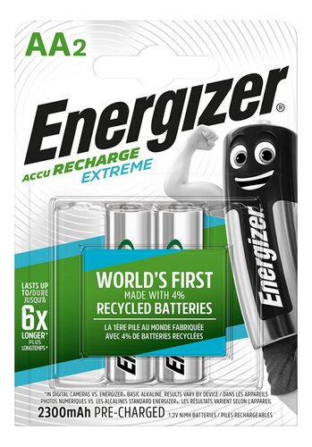 ENERGIZER Extreme AA