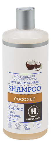 URTEKRAM shampoing cocos