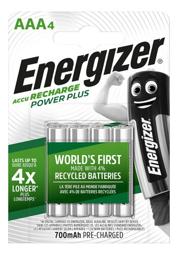 ENERGIZER Power Plus AAA