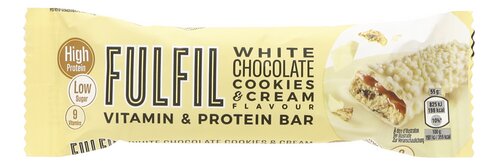 FULFIL Prot. White ch.Cookies&Cream