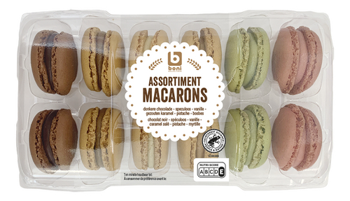 BONI Macarons Hiver