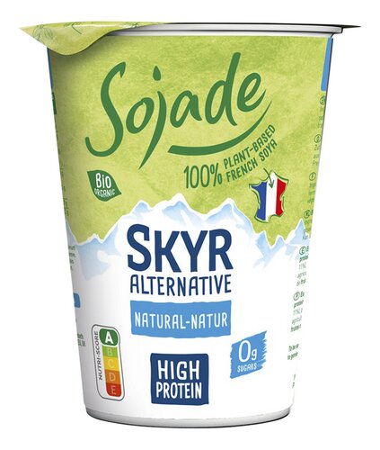 SOJADE Skyr Natural Bio