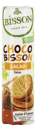 BISSON bio bisc.épeautre choc