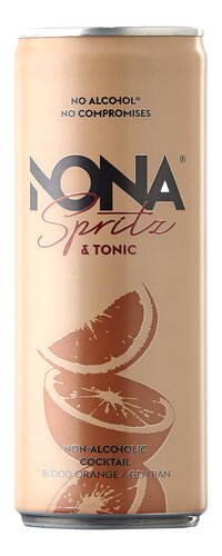 NONA Spritz&Tonic Non-Alc. Cocktail