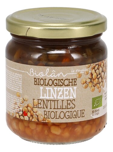 BIOLAN bio lentilles