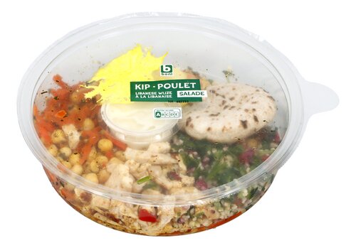 BONI Salad a la Libanaise