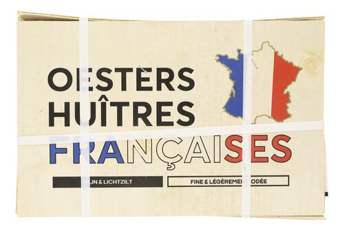  Huîtres françaises
