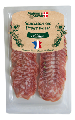 MAISON DE SAVOIE Saucisson Nature