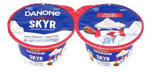 DANONE Skyr Fraise