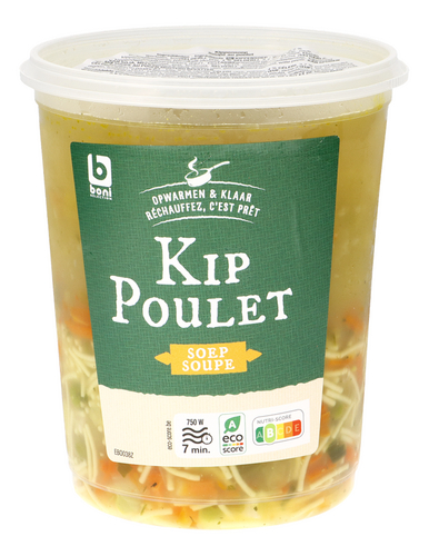 BONI soupe au poulet