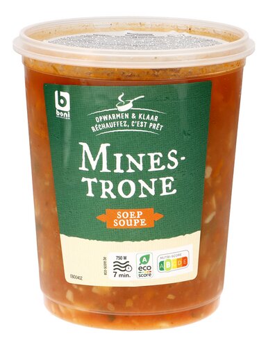 BONI Minestrone