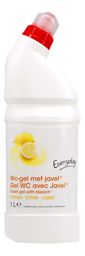 EVERYDAY wc-gel javel citroen