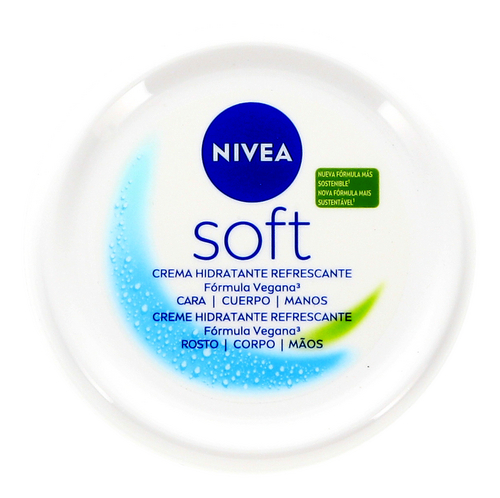 NIVEA Soft Hydraterende crème