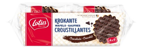 LOTUS krok.wafel.chocolade