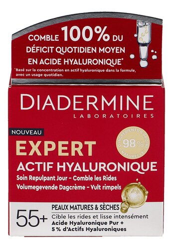 DIADERMINE Expert Hyaluron dagcrème