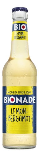 BIONADE Lemon-Bergamot Bio