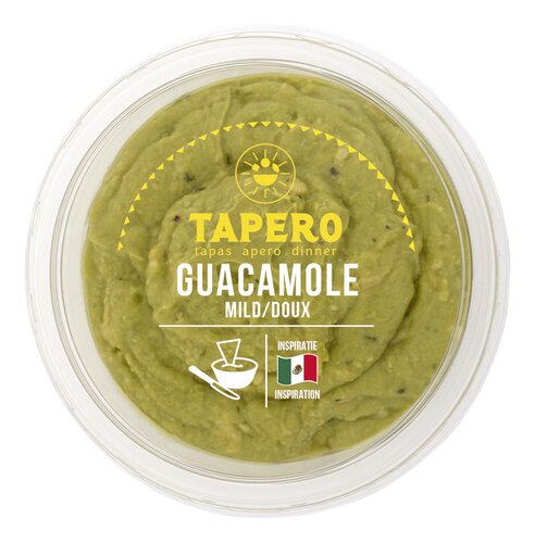 TAPERO Guacamole