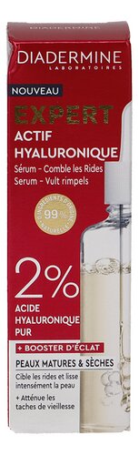 DIADERMINE Expert Hyaluron serum