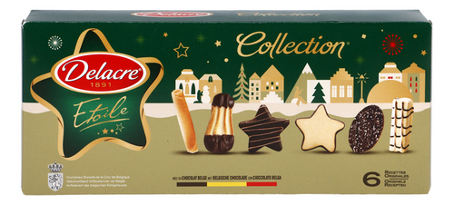 DELACRE etoile collection