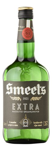 SMEETS genièvre grain extra 35%