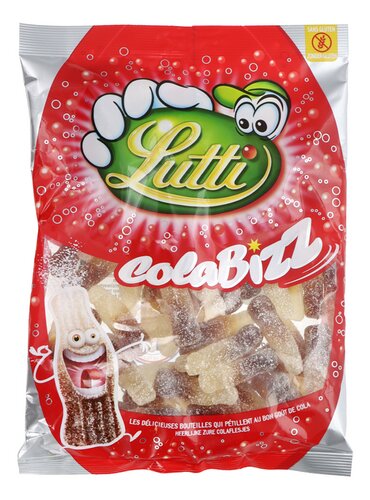 LUTTI snoep Colabizz