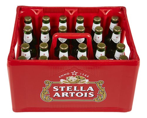 Stella Artois Pils 52 Bak Colruyt 5183