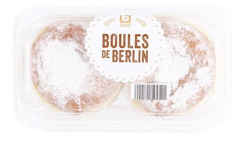 BONI Boule de berlin