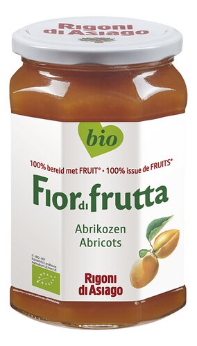 FIORDIFRUTTA confiture abricot Bio