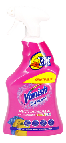 VANISH Spray détach.avant lavage