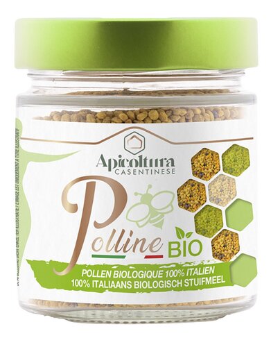 APICAS Italiaanse Stuifmeel Bio 100g