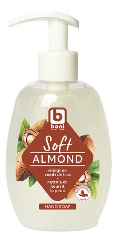 BONI handzeep vloeibaar amandel