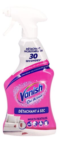 VANISH Oxi Action vlekverw.droog