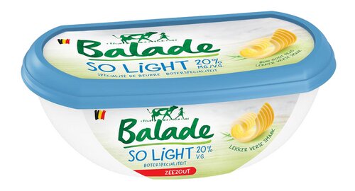 BALADE SO LIGHT beurr.sel mar.20%mg