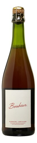 JUST. Bonheur Rosé 0,0% Bio