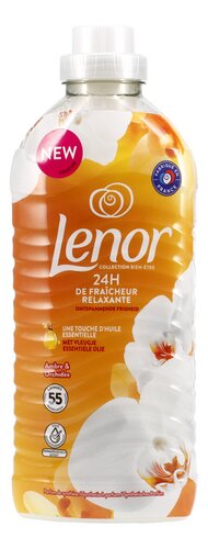LENOR wellbeing joy amber 55d