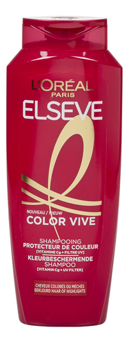 ELSEVE shampoing Color Vive