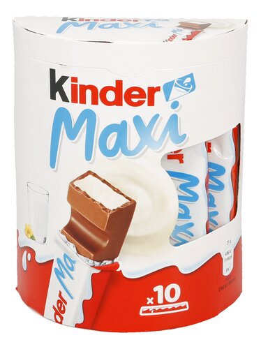 KINDER Maxi T10