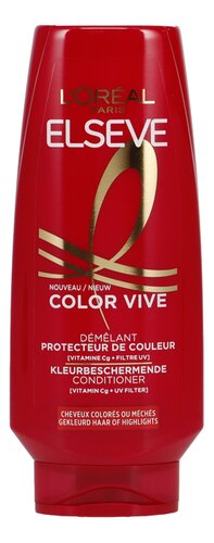 ELSEVE conditioner color vive