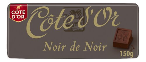 CÔTE D'OR noir de noir