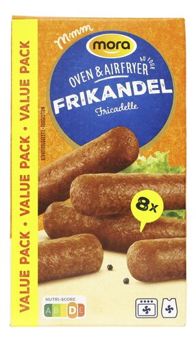 MORA Oven & Airfryer Frikandel
