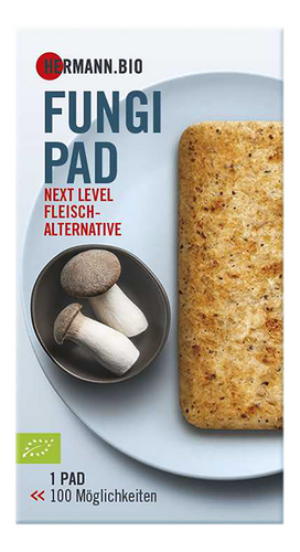 HERMANN.BIO Fungi Pad Bio