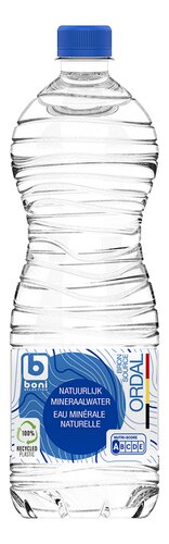 BONI Belgisch plat water