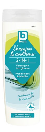 BONI shampoo normaal 2in1