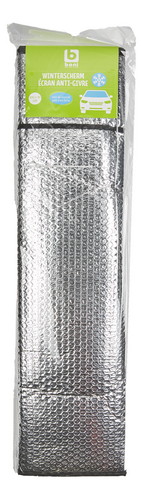 BONI Bâche hiver pare-brise 200x70cm