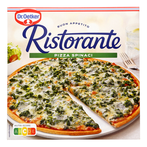 DR.OETKER RISTORANTE ri.piz.spinaci