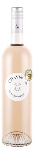  Pierre Chavin AOP Provence rosé Bio