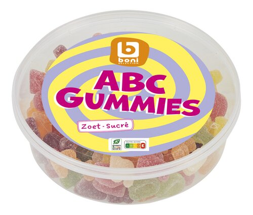 BONI ABC Gummies
