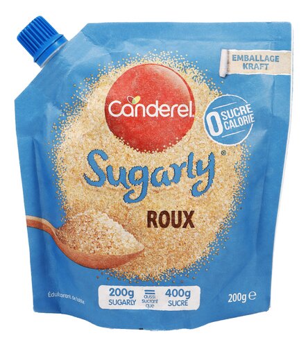 Poudre Canderel Sugarly